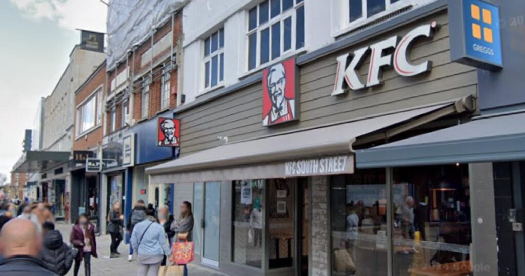 KFC Romford, South Street longer opening hours refused