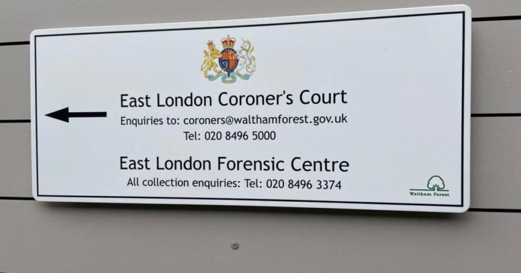 Inquest opened into death of Ilford girl aged four