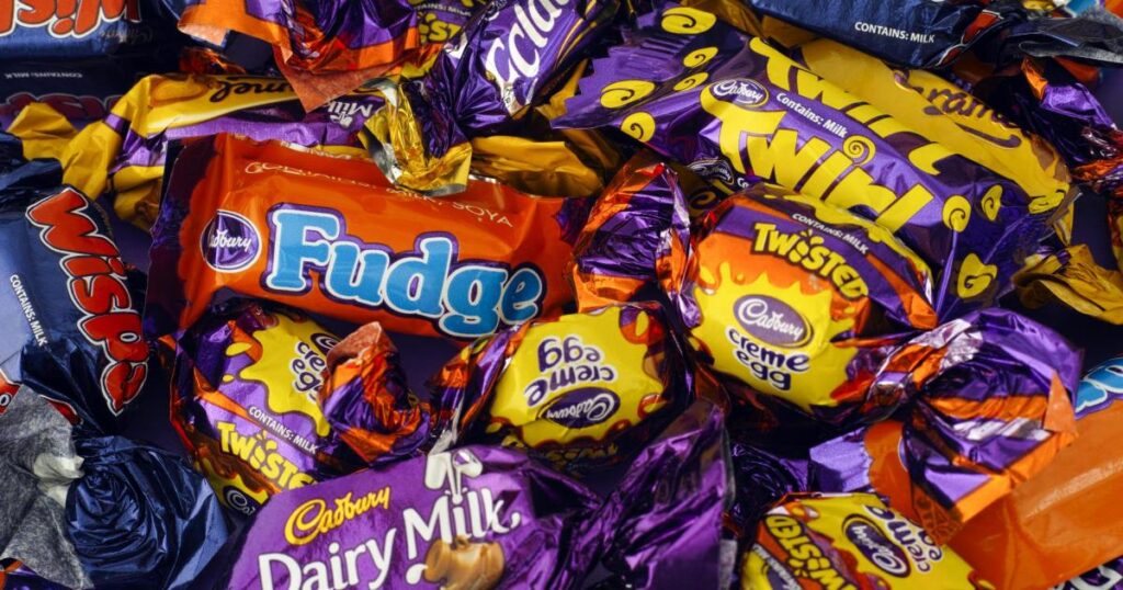 Cadbury removes 3 chocolates from Family Treatsize Packs