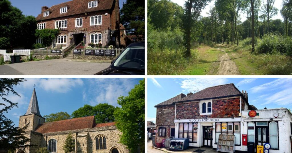 Pluckley Kent: Most haunted village named by Guinness