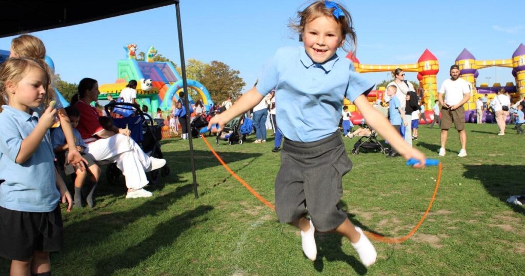 Drapers’ Maylands Primary School celebrates 10th birthday