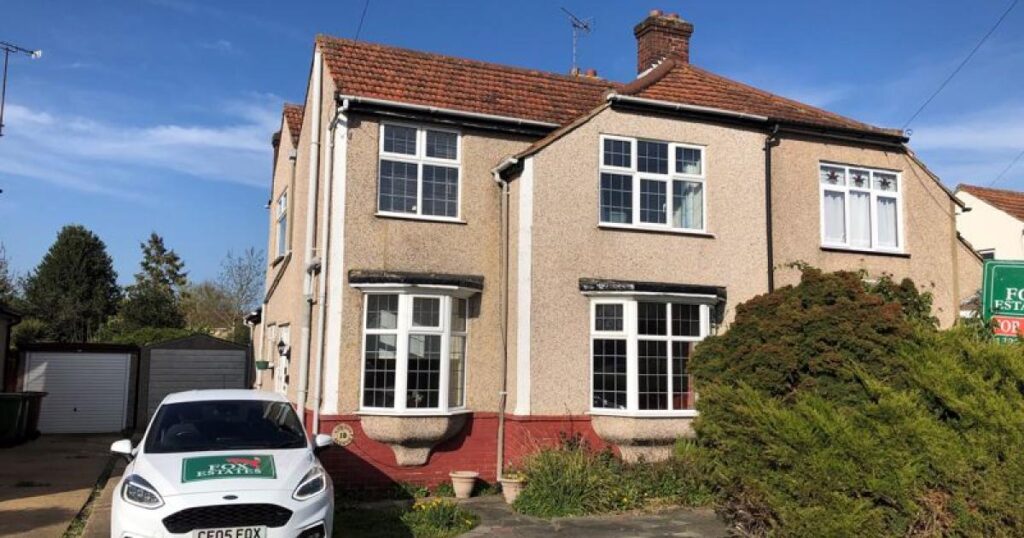 Garden Avenue Bexleyheath home on sale for £595,000