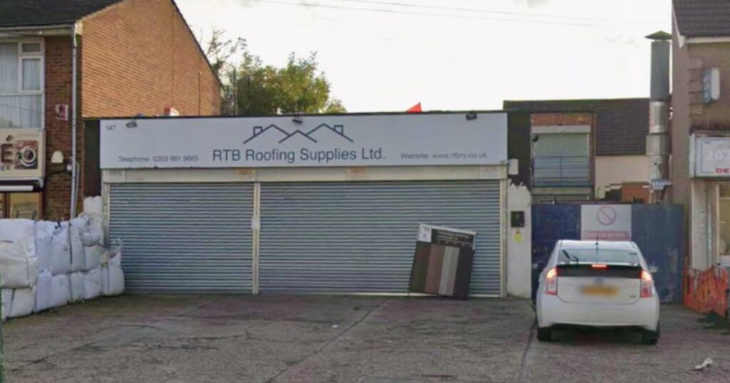 Rainham Road, Rainham planned development for homes refused