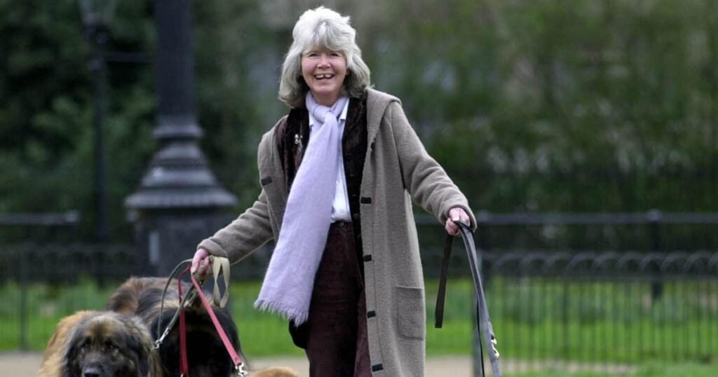 Jilly Cooper tributes flood in as Rivals creator dies aged 88