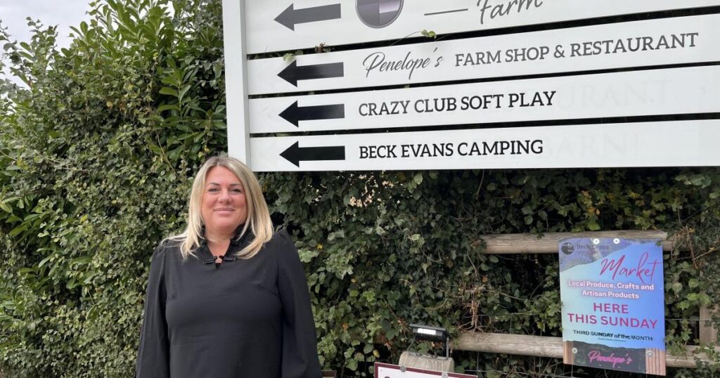 Beck Evans Farm Sidcup feels it is ‘unfairly targeted’