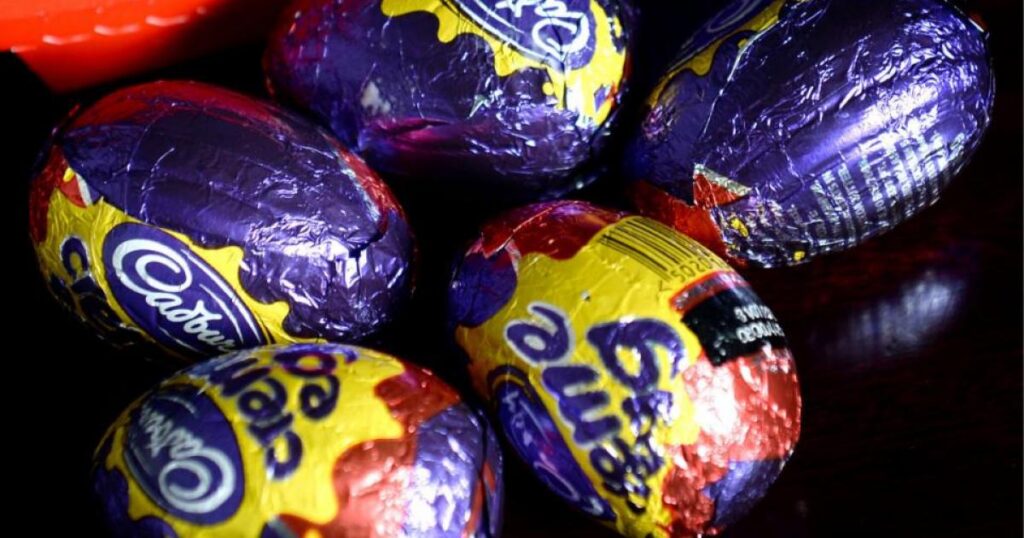 Cadbury launches new Creme Egg flavour and it’s Biscoff