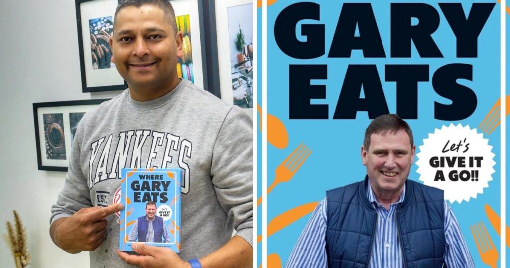 LA Café Sutton scores 10/10 in ‘Where Gary Eats’ food guide