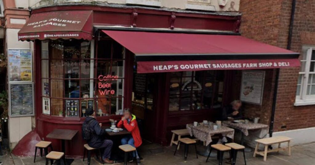 TripAdvisor’s top five rated Greenwich cafes for 2025