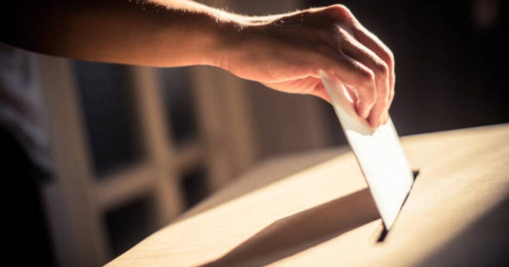 Who would south east Londoners vote in the next general election?