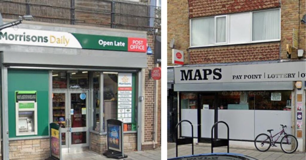 Post Office ‘working hard’ to reopen Harold Hill branches