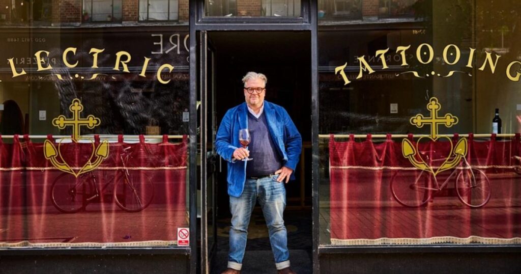 Islington: Passione Vino wine bar to open on Exmouth Market