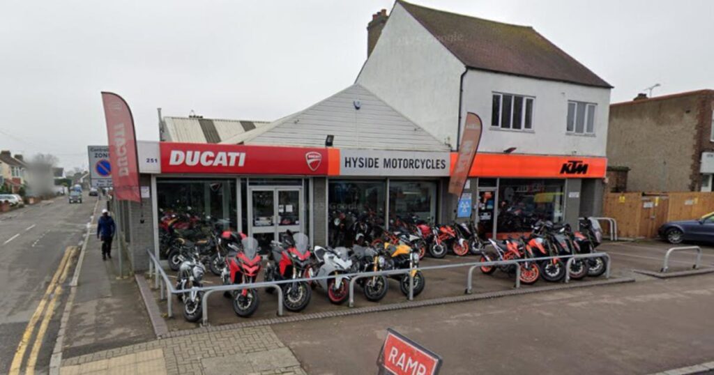 Former London Road, Romford showroom could be demolished