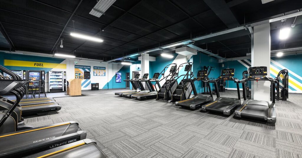 PureGym London Bromley has received a major makeover