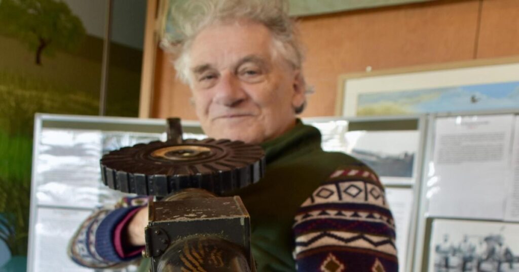 RAF Hornchurch anniversary display from two world wars