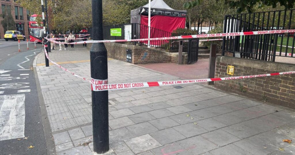 Waterloo Millennium Green stabbing: Life-changing injuries