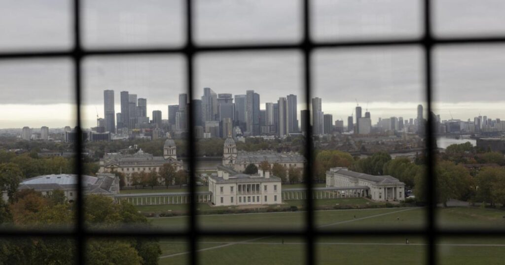 Royal Observatory ‘First Light’ project with great telescope