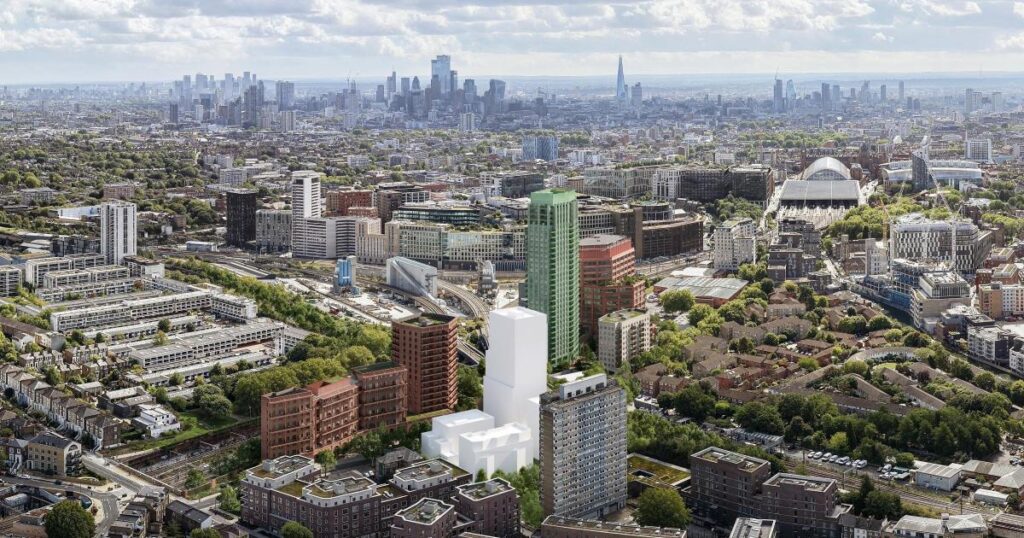 Camden Council plans 401 homes in King’s Cross development
