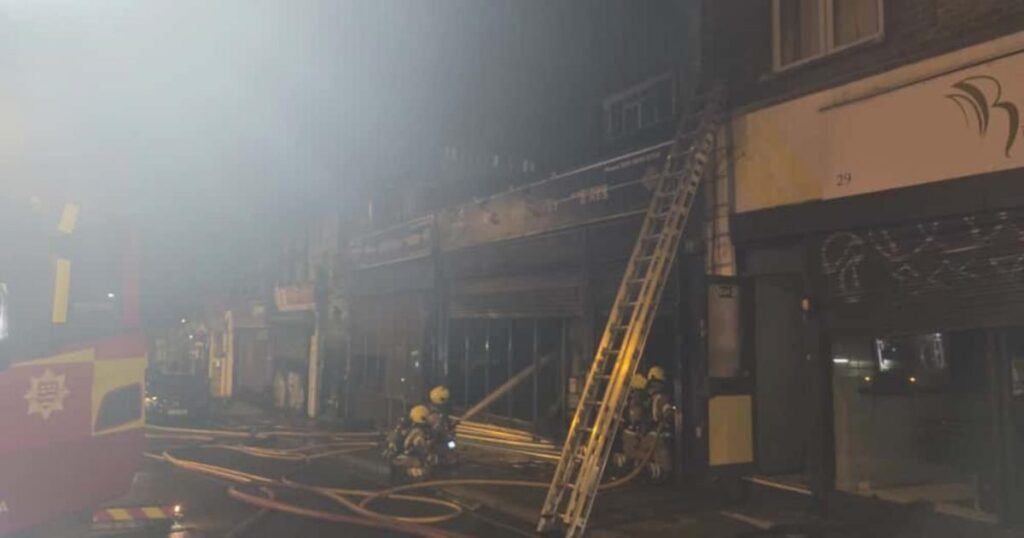 Forest Hill Finches Emporium shop fire: What we know