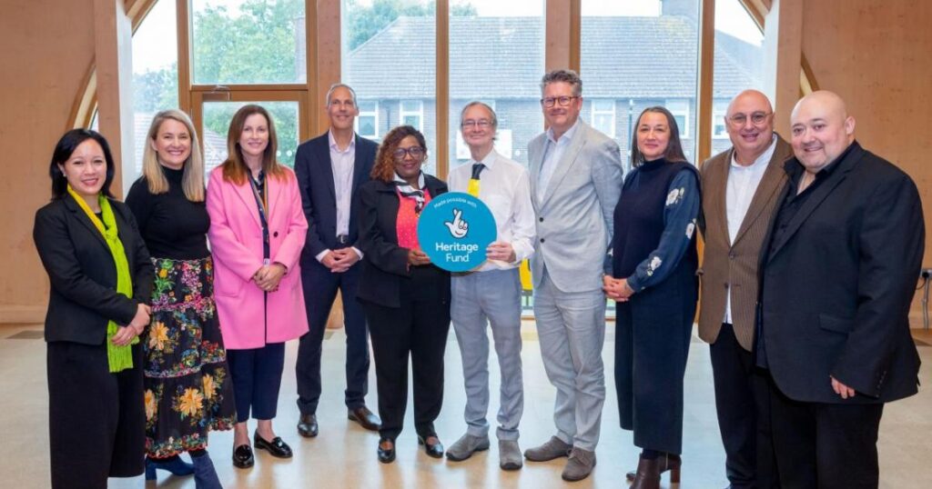 Barking and Dagenham named as one of new Heritage Places
