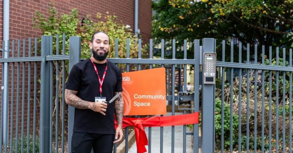 Croydon launches new community youth hub for loneliness