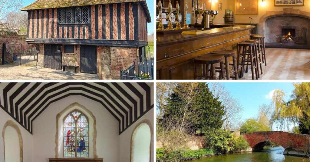 Fordwich: England’s smallest town in Kent with Tudor history