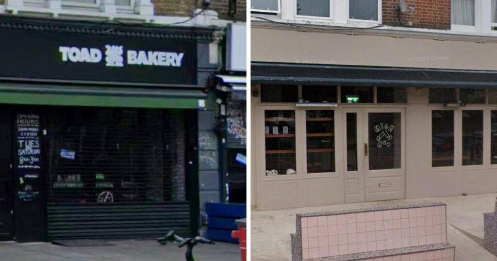 Camberwell and Tooting National Bakery Award finalists