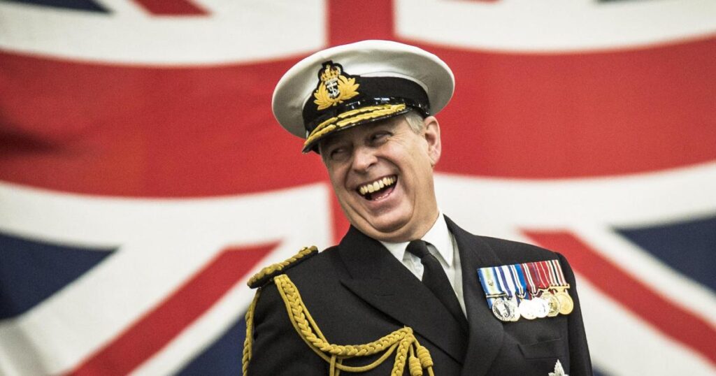 What is the Mountbatten Windsor Family? See members