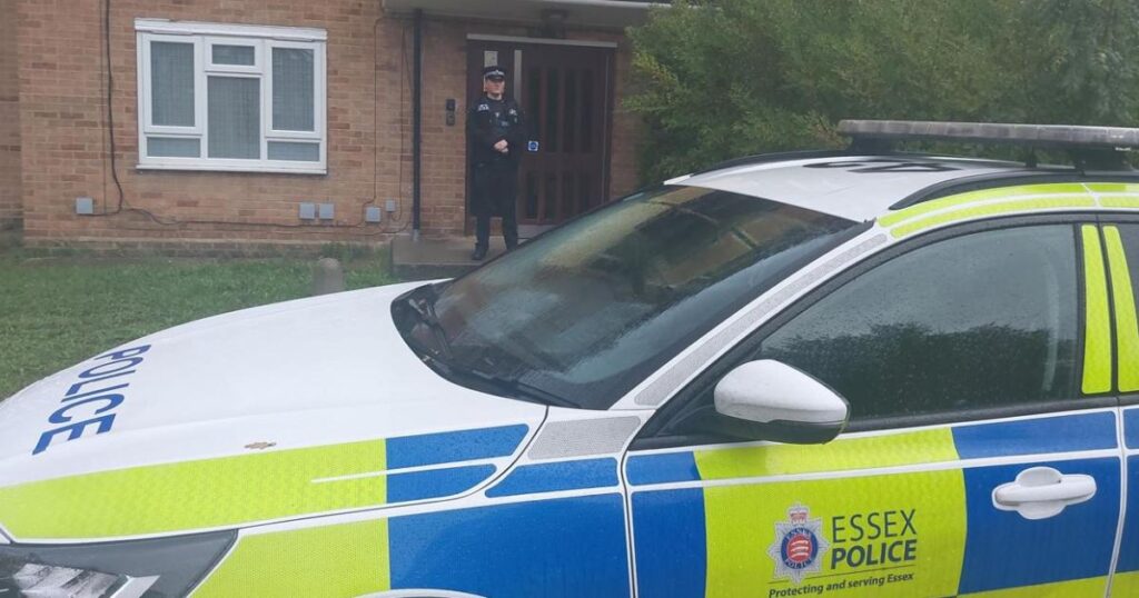 Brentwood Norman Crescent ‘murder’: Woman, 50, arrested