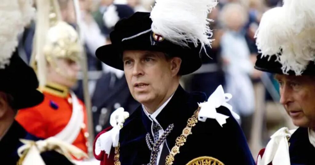 Poll: Should Prince Andrew lose his Duke of York title?
