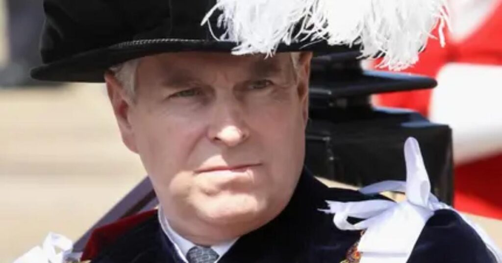 Poll: Should Prince Andrew lose his Duke of York title?