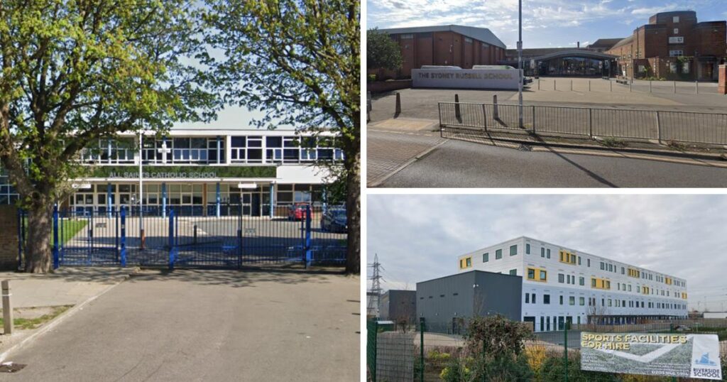 Barking and Dagenham’s best performing secondary schools – GCSEs 2025