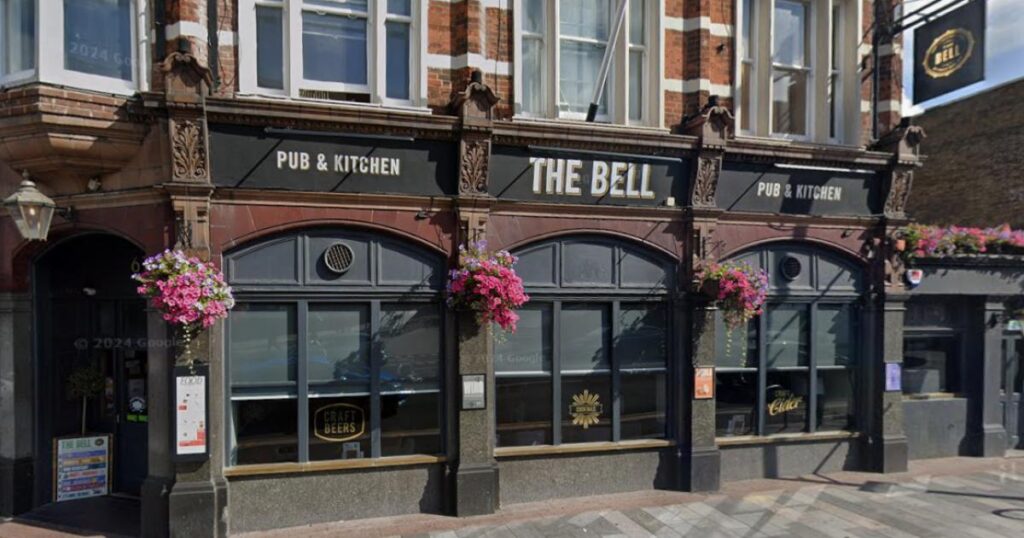The Bell pub, Walthamstow looking for new operators
