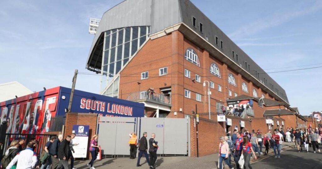 Crystal Palace vs Millwall: Fan given football banning order