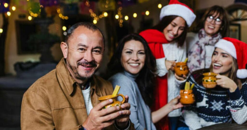 Cracking festive break at Oakdene Forest Park with Shorefield Holidays