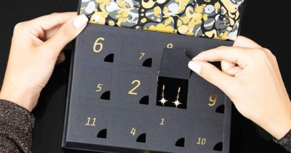 Save on ‘Design Your Own’ jewellery advent calendar from Scream Pretty