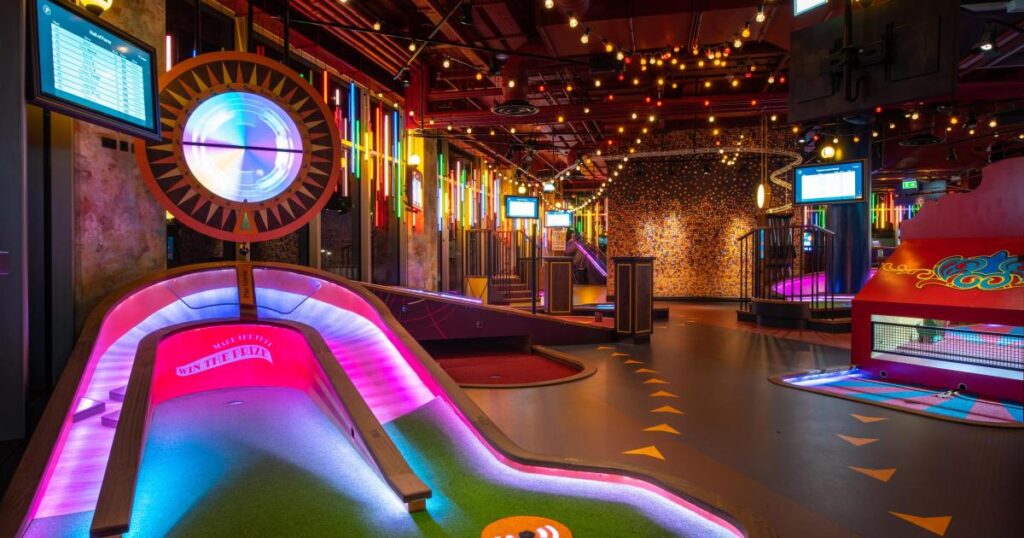 Puttshack to host Halloween Trick or Tee event across venues