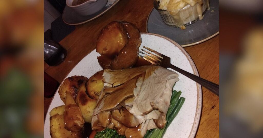 The highest-rated roast dinner in Hertfordshire revealed