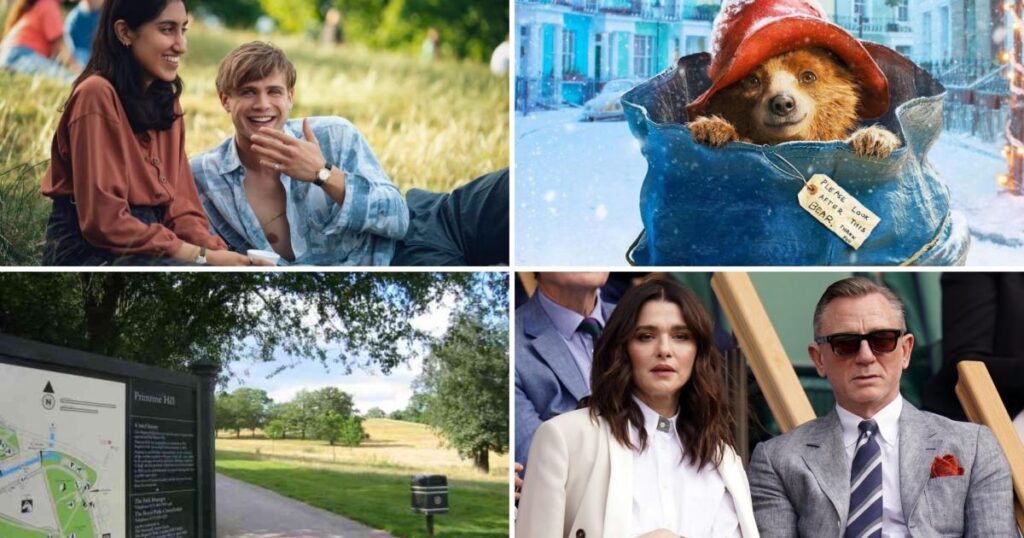How did Primrose Hill in North London get its name?
