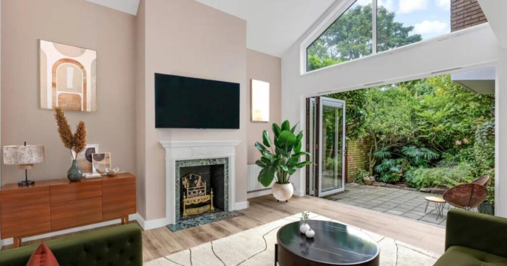 Highgate home for sale near Highgate Ponds for £2.5million