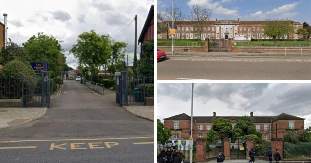 Redbridge’s best performing secondary schools – GCSEs 2025
