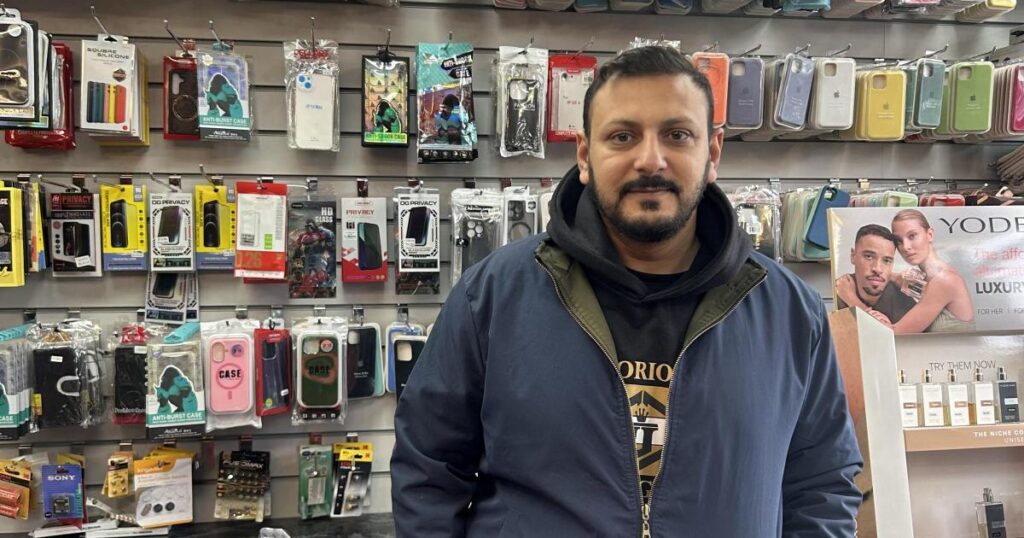 Indian Aroma Gants Hill ‘arson’: Businesses fear for safety