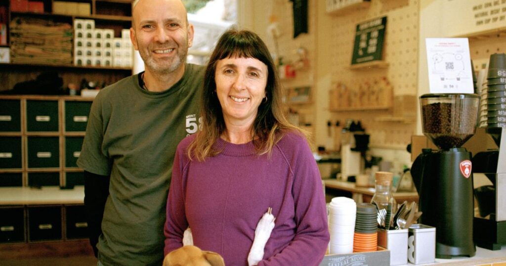 Mont58 Coffee Roasters named one of UK’s top 100