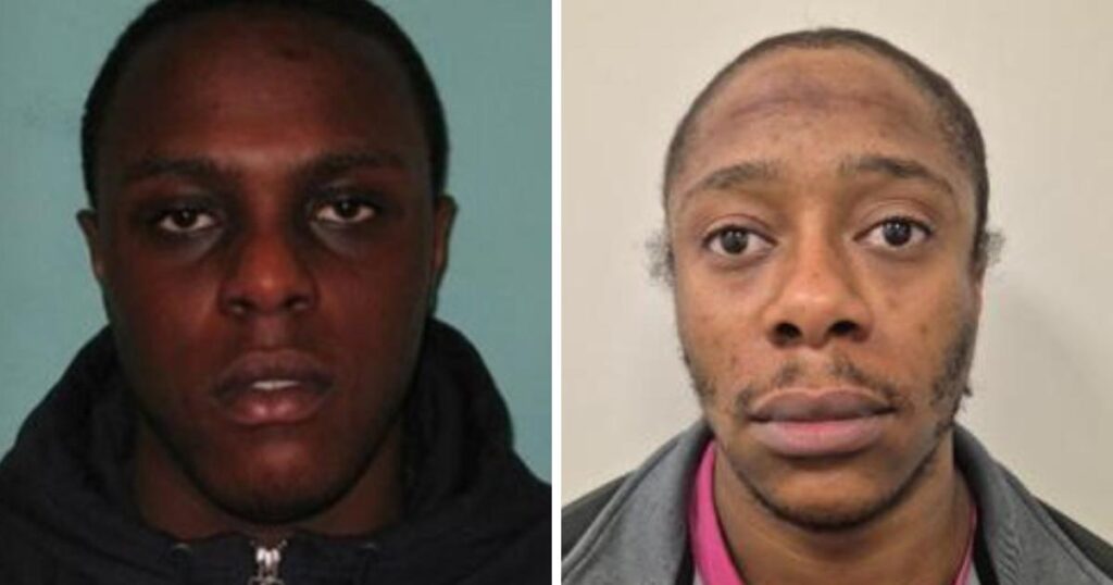 Freemasons Road Newham murder: Men jailed after DNA found