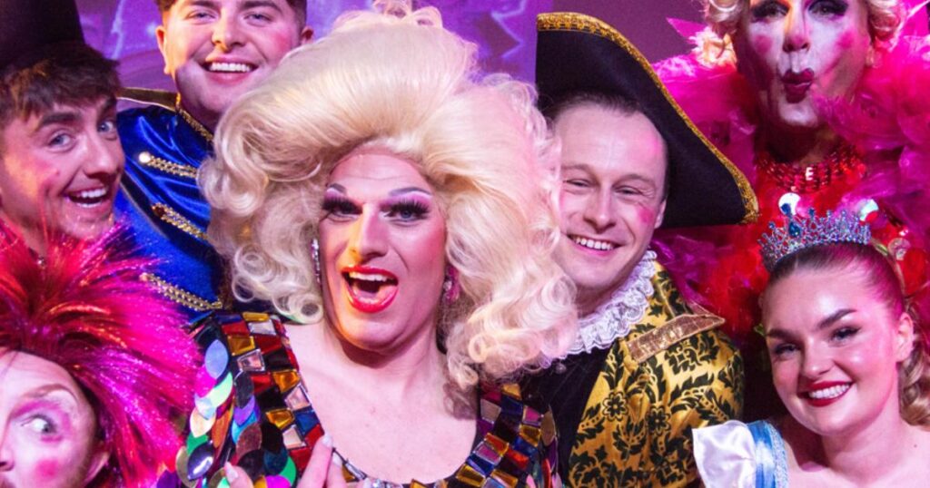 Big Brother Simon Gross from Orpington to star in Sinderella