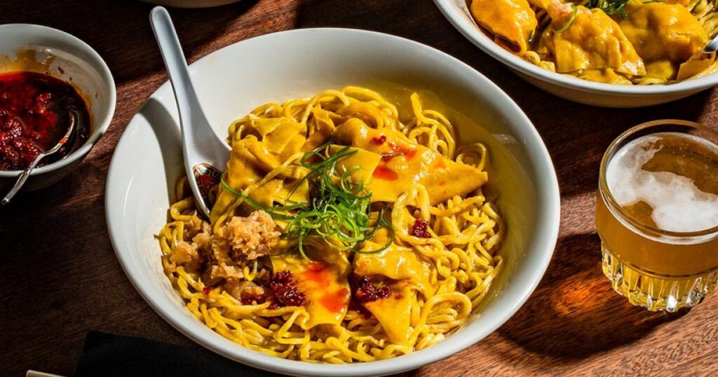 Owners of Mr Bao open Wonton Charlie’s in London Fields