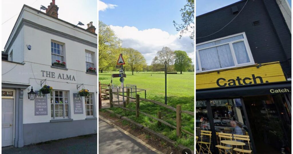 Sidcup: The home of cosy village pubs and green spaces