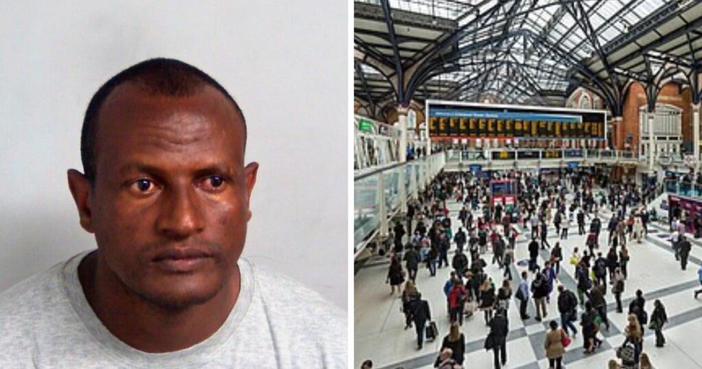 Epping asylum seeker freed from jail on London train: Live updates