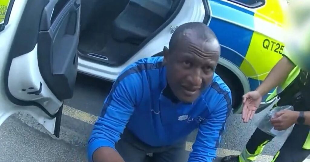 Epping asylum seeker Kebatu: Call 999 if seen in London