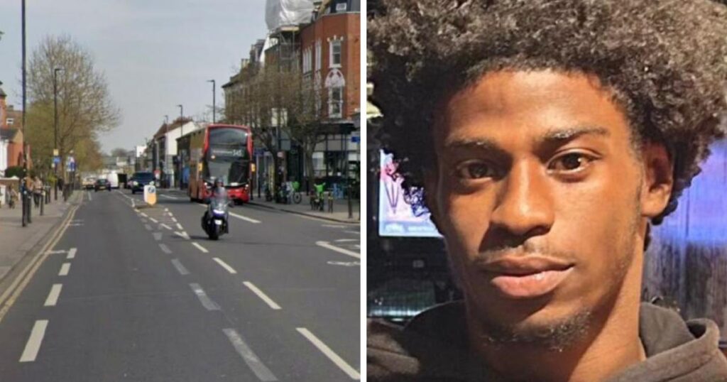 Lavender Hill Clapham: Murder investigation after teenager stabbed