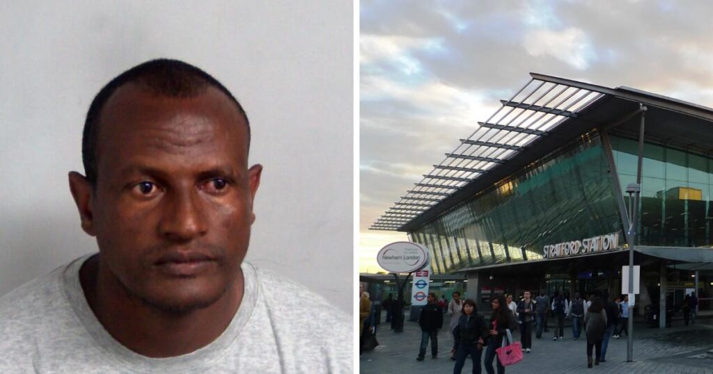 Epping asylum seeker Hadush Kebatu took train to Stratford